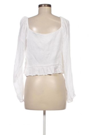 Дамска блуза Hollister, Размер XL, Цвят Бял, Цена 36,00 лв.