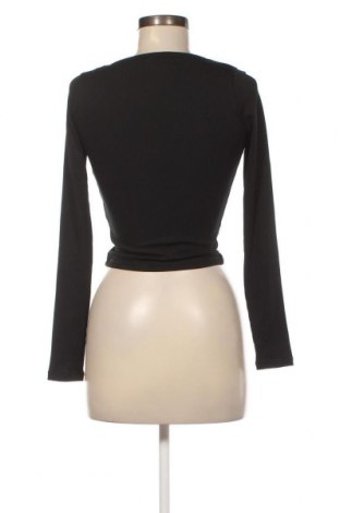 Γυναικεία μπλούζα Hollister, Μέγεθος XS, Χρώμα Μαύρο, Τιμή 5,94 €