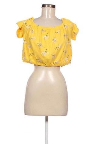 Γυναικεία μπλούζα Hollister, Μέγεθος L, Χρώμα Πολύχρωμο, Τιμή 5,57 €