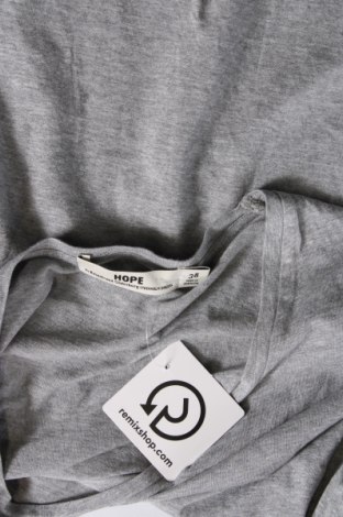 Damen Shirt Hope, Größe M, Farbe Grau, Preis € 12,28