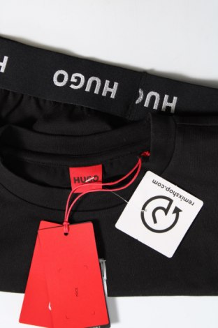 Γυναικεία μπλούζα Hugo Boss, Μέγεθος S, Χρώμα Μαύρο, Τιμή 108,76 €