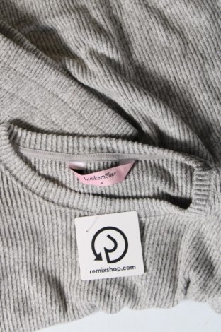 Damen Shirt Hunkemoller, Größe M, Farbe Grau, Preis 3,34 €