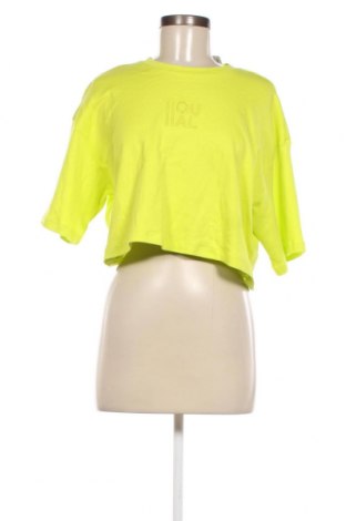 Damen Shirt IIQUAL, Größe M, Farbe Gelb, Preis 23,20 €