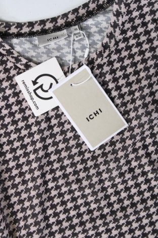Γυναικεία μπλούζα Ichi, Μέγεθος XS, Χρώμα Πολύχρωμο, Τιμή 5,57 €