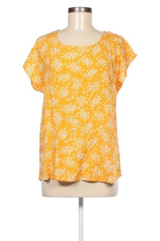 Γυναικεία μπλούζα Ichi, Μέγεθος M, Χρώμα Κίτρινο, Τιμή 1,84 €