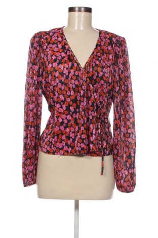 Γυναικεία μπλούζα Ichi, Μέγεθος S, Χρώμα Πολύχρωμο, Τιμή 4,08 €