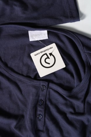 Γυναικεία μπλούζα Infinity, Μέγεθος S, Χρώμα Μπλέ, Τιμή 3,53 €