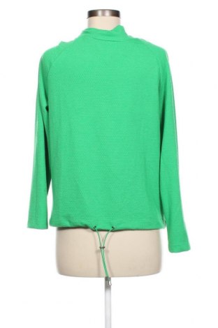 Дамска блуза Infinity Woman, Размер S, Цвят Зелен, Цена 6,08 лв.