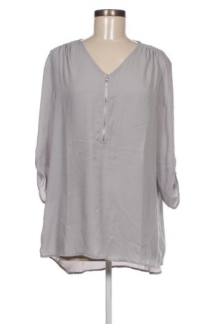 Γυναικεία μπλούζα Infinity Woman, Μέγεθος M, Χρώμα Γκρί, Τιμή 2,59 €