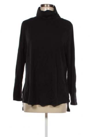 Дамска блуза Isaac Mizrahi, Размер L, Цвят Черен, Цена 11,90 лв.