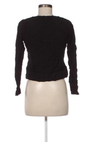 Дамска блуза Items Vero Moda, Размер M, Цвят Черен, Цена 6,30 лв.