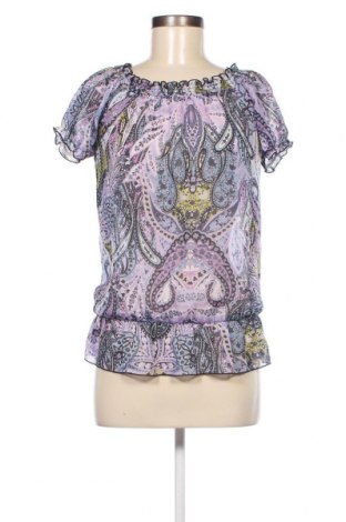 Γυναικεία μπλούζα Iz Byer, Μέγεθος M, Χρώμα Πολύχρωμο, Τιμή 3,08 €