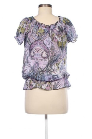 Дамска блуза Iz Byer, Размер M, Цвят Многоцветен, Цена 5,65 лв.
