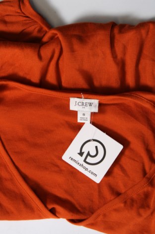 Γυναικεία μπλούζα J.Crew, Μέγεθος S, Χρώμα Πορτοκαλί, Τιμή 4,97 €