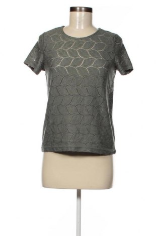 Γυναικεία μπλούζα Jacqueline De Yong, Μέγεθος S, Χρώμα Πράσινο, Τιμή 3,41 €