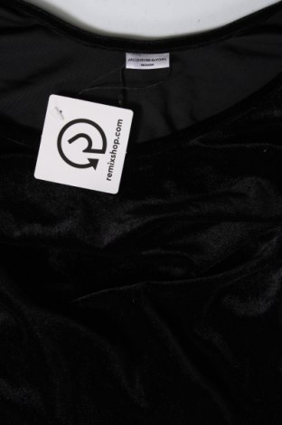 Дамска блуза Jacqueline De Yong, Размер M, Цвят Черен, Цена 5,51 лв.