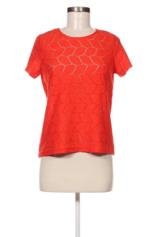 Γυναικεία μπλούζα Jacqueline De Yong, Μέγεθος S, Χρώμα Κόκκινο, Τιμή 7,67 €