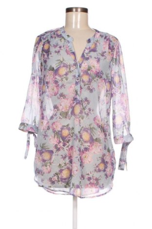 Дамска блуза Janina, Размер S, Цвят Многоцветен, Цена 3,61 лв.