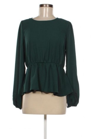 Дамска блуза Jdy, Размер M, Цвят Зелен, Цена 12,09 лв.
