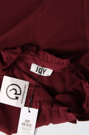 Дамска блуза Jdy, Размер XXS, Цвят Червен, Цена 10,23 лв.