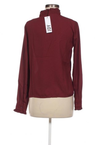 Γυναικεία μπλούζα Jdy, Μέγεθος XS, Χρώμα Κόκκινο, Τιμή 4,63 €
