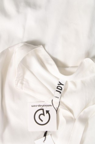 Γυναικεία μπλούζα Jdy, Μέγεθος M, Χρώμα Λευκό, Τιμή 15,98 €