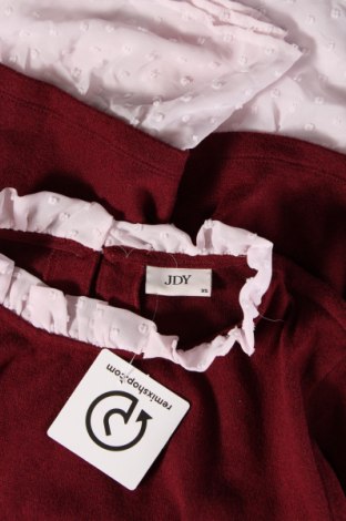Γυναικεία μπλούζα Jdy, Μέγεθος XS, Χρώμα Κόκκινο, Τιμή 4,15 €