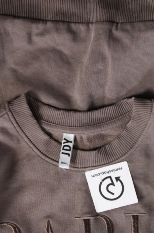 Γυναικεία μπλούζα Jdy, Μέγεθος S, Χρώμα  Μπέζ, Τιμή 11,75 €