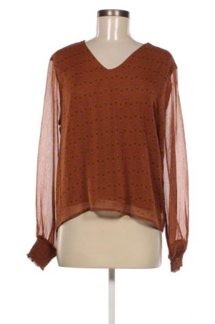 Γυναικεία μπλούζα Jdy, Μέγεθος M, Χρώμα Καφέ, Τιμή 2,23 €