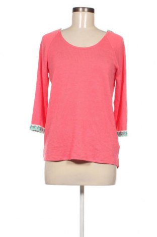 Дамска блуза Jean Pascale, Размер S, Цвят Розов, Цена 5,89 лв.