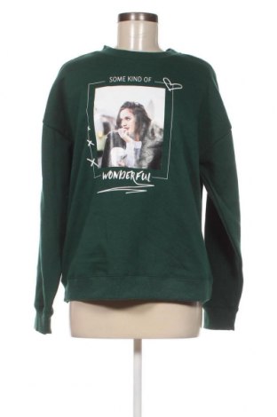 Γυναικεία μπλούζα Jean Pascale, Μέγεθος M, Χρώμα Πράσινο, Τιμή 3,29 €