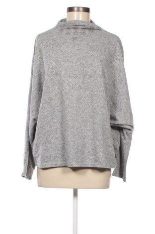 Дамска блуза Jean Pascale, Размер XL, Цвят Сив, Цена 9,69 лв.