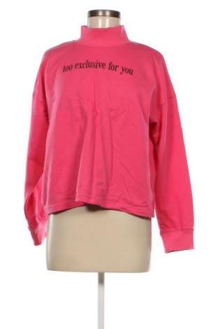 Дамска блуза Jean Pascale, Размер M, Цвят Розов, Цена 19,60 лв.