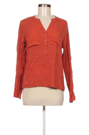 Дамска блуза Jean Pascale, Размер M, Цвят Кафяв, Цена 8,55 лв.