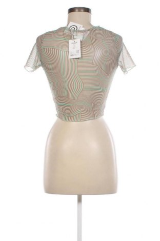 Γυναικεία μπλούζα Jennyfer, Μέγεθος XS, Χρώμα Πολύχρωμο, Τιμή 8,47 €