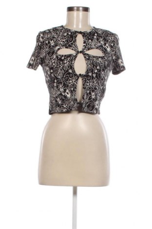 Γυναικεία μπλούζα Jennyfer, Μέγεθος M, Χρώμα Πολύχρωμο, Τιμή 8,15 €