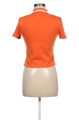 Γυναικεία μπλούζα Jennyfer, Μέγεθος L, Χρώμα Πορτοκαλί, Τιμή 5,75 €