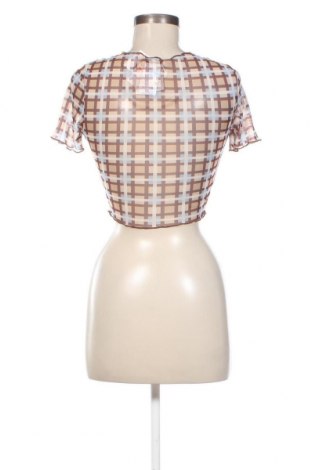Γυναικεία μπλούζα Jennyfer, Μέγεθος XS, Χρώμα Πολύχρωμο, Τιμή 3,84 €