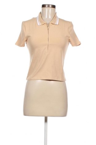 Дамска блуза Jennyfer, Размер L, Цвят Бежов, Цена 10,54 лв.