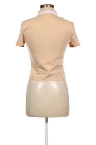 Дамска блуза Jennyfer, Размер L, Цвят Бежов, Цена 8,37 лв.