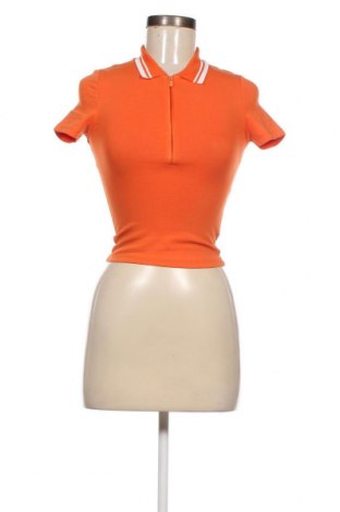 Damen Shirt Jennyfer, Größe XS, Farbe Orange, Preis 3,99 €