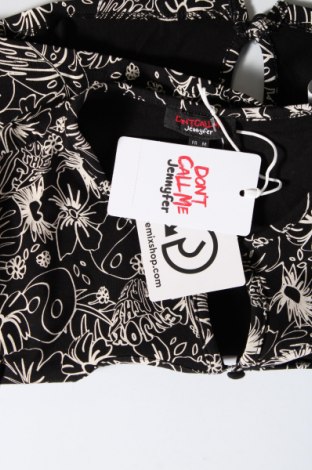 Γυναικεία μπλούζα Jennyfer, Μέγεθος M, Χρώμα Πολύχρωμο, Τιμή 4,31 €