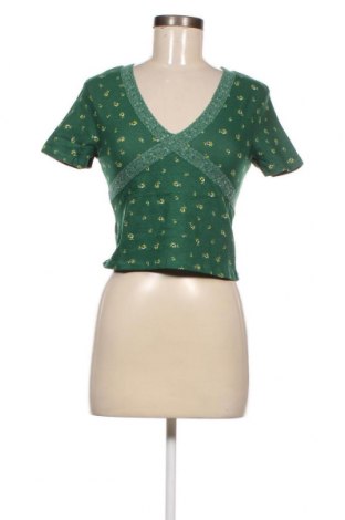Дамска блуза Jennyfer, Размер M, Цвят Зелен, Цена 10,23 лв.
