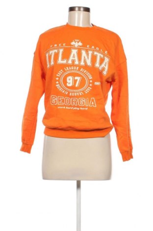 Damen Shirt Jennyfer, Größe XS, Farbe Orange, Preis 3,17 €