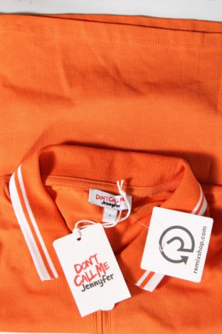 Γυναικεία μπλούζα Jennyfer, Μέγεθος S, Χρώμα Πορτοκαλί, Τιμή 6,07 €