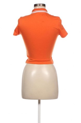 Γυναικεία μπλούζα Jennyfer, Μέγεθος S, Χρώμα Πορτοκαλί, Τιμή 6,07 €