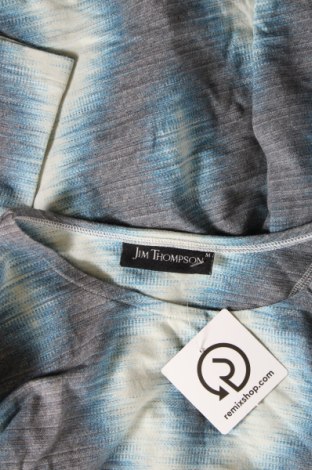 Γυναικεία μπλούζα Jim Thompson, Μέγεθος M, Χρώμα Πολύχρωμο, Τιμή 2,41 €