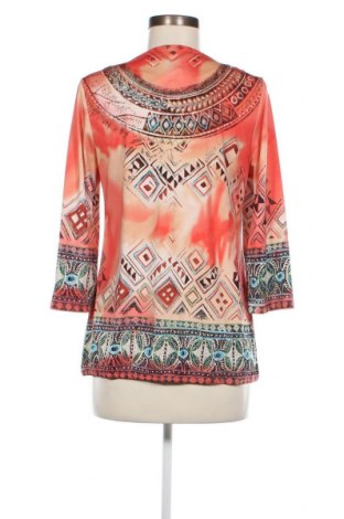 Дамска блуза K-design, Размер M, Цвят Многоцветен, Цена 19,00 лв.