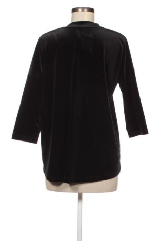 Γυναικεία μπλούζα KappAhl, Μέγεθος S, Χρώμα Μαύρο, Τιμή 3,09 €