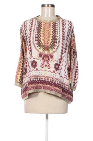 Γυναικεία μπλούζα Karen by Simonsen, Μέγεθος S, Χρώμα Πολύχρωμο, Τιμή 44,80 €
